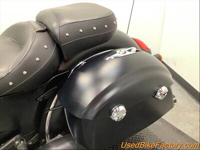 2016 Indian CHIEFTAIN DARK HORSE   - Photo 21 - San Diego, CA 92121