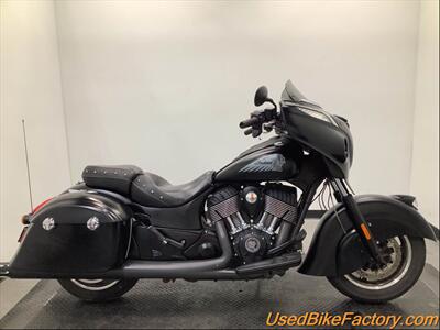 2016 Indian CHIEFTAIN DARK HORSE   - Photo 1 - San Diego, CA 92121