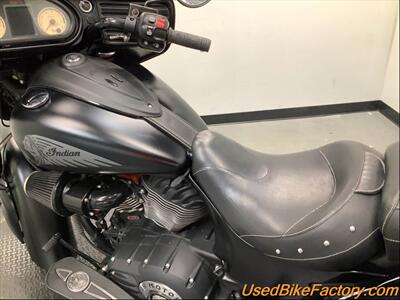 2016 Indian CHIEFTAIN DARK HORSE   - Photo 24 - San Diego, CA 92121