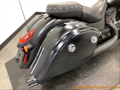 2016 Indian CHIEFTAIN DARK HORSE   - Photo 17 - San Diego, CA 92121