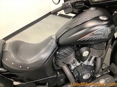 2016 Indian CHIEFTAIN DARK HORSE   - Photo 12 - San Diego, CA 92121