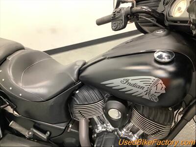 2016 Indian CHIEFTAIN DARK HORSE   - Photo 11 - San Diego, CA 92121