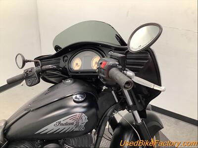 2016 Indian CHIEFTAIN DARK HORSE   - Photo 8 - San Diego, CA 92121