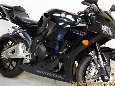 2015 Honda CBR600RR   - Photo 1 - San Diego, CA 92121