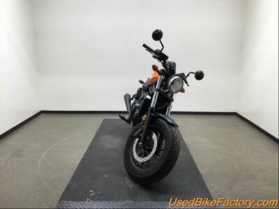 2019 Honda CMX500 REBEL   - Photo 2 - San Diego, CA 92121