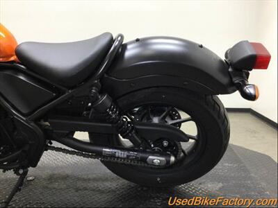 2019 Honda CMX500 REBEL   - Photo 22 - San Diego, CA 92121