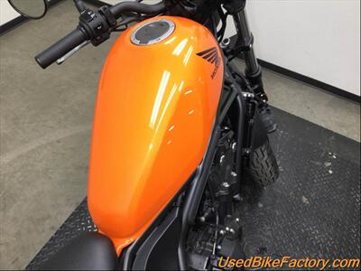 2019 Honda CMX500 REBEL   - Photo 13 - San Diego, CA 92121