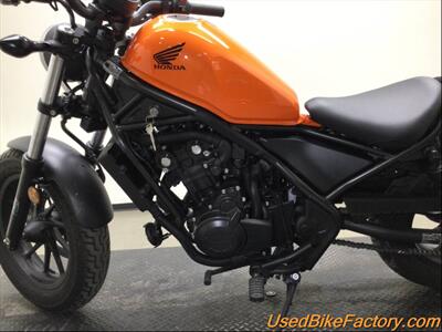 2019 Honda CMX500 REBEL   - Photo 25 - San Diego, CA 92121