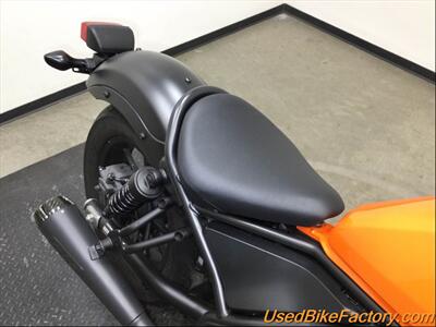 2019 Honda CMX500 REBEL   - Photo 14 - San Diego, CA 92121