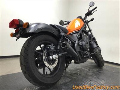 2019 Honda CMX500 REBEL   - Photo 16 - San Diego, CA 92121