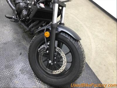 2019 Honda CMX500 REBEL   - Photo 7 - San Diego, CA 92121