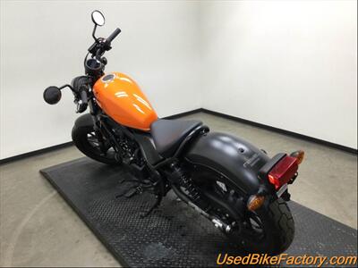 2019 Honda CMX500 REBEL   - Photo 19 - San Diego, CA 92121