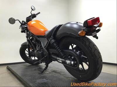 2019 Honda CMX500 REBEL   - Photo 20 - San Diego, CA 92121