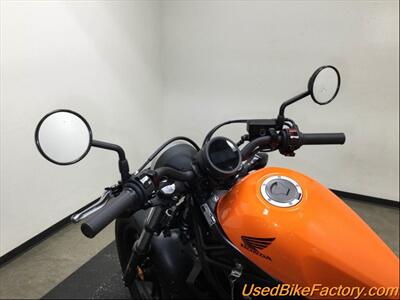 2019 Honda CMX500 REBEL   - Photo 29 - San Diego, CA 92121