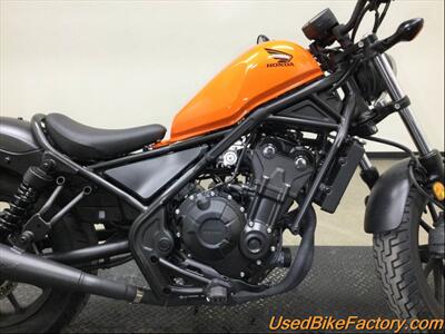 2019 Honda CMX500 REBEL   - Photo 11 - San Diego, CA 92121