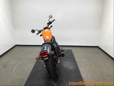 2019 Honda CMX500 REBEL   - Photo 4 - San Diego, CA 92121