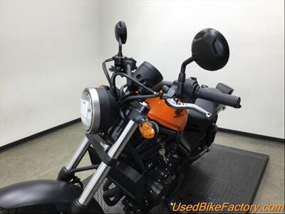 2019 Honda CMX500 REBEL   - Photo 32 - San Diego, CA 92121