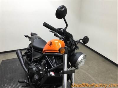 2019 Honda CMX500 REBEL   - Photo 6 - San Diego, CA 92121