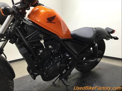 2019 Honda CMX500 REBEL   - Photo 27 - San Diego, CA 92121