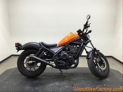 2019 Honda CMX500 REBEL   - Photo 1 - San Diego, CA 92121