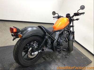 2019 Honda CMX500 REBEL   - Photo 18 - San Diego, CA 92121