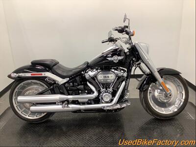 2018 Harley-Davidson FLFBS FAT BOY 114   - Photo 1 - San Diego, CA 92121