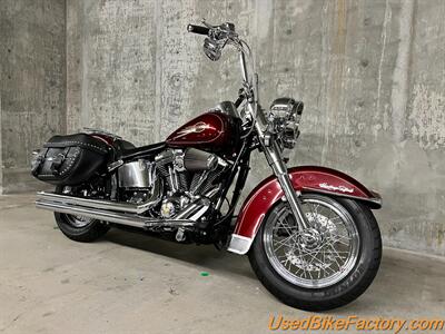 2008 Harley-Davidson FLSTC HERITAGE SOFTAIL CLASSIC   - Photo 4 - San Diego, CA 92121