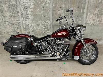 2008 Harley-Davidson FLSTC HERITAGE SOFTAIL CLASSIC   - Photo 1 - San Diego, CA 92121