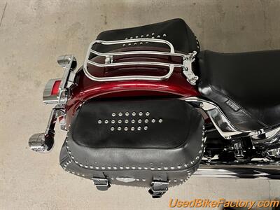 2008 Harley-Davidson FLSTC HERITAGE SOFTAIL CLASSIC   - Photo 10 - San Diego, CA 92121