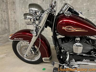 2008 Harley-Davidson FLSTC HERITAGE SOFTAIL CLASSIC   - Photo 23 - San Diego, CA 92121