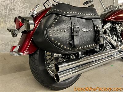 2008 Harley-Davidson FLSTC HERITAGE SOFTAIL CLASSIC   - Photo 14 - San Diego, CA 92121