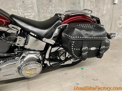 2008 Harley-Davidson FLSTC HERITAGE SOFTAIL CLASSIC   - Photo 22 - San Diego, CA 92121