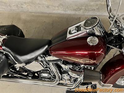 2008 Harley-Davidson FLSTC HERITAGE SOFTAIL CLASSIC   - Photo 8 - San Diego, CA 92121