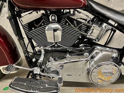 2008 Harley-Davidson FLSTC HERITAGE SOFTAIL CLASSIC   - Photo 16 - San Diego, CA 92121