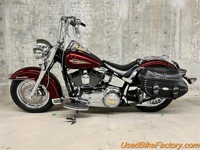 2008 Harley-Davidson FLSTC HERITAGE SOFTAIL CLASSIC   - Photo 18 - San Diego, CA 92121