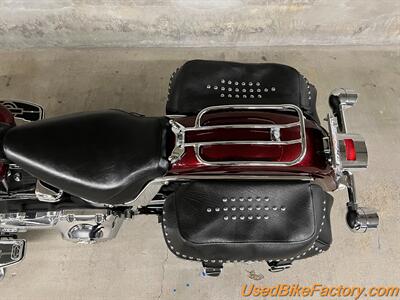 2008 Harley-Davidson FLSTC HERITAGE SOFTAIL CLASSIC   - Photo 19 - San Diego, CA 92121