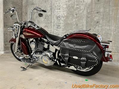 2008 Harley-Davidson FLSTC HERITAGE SOFTAIL CLASSIC   - Photo 3 - San Diego, CA 92121