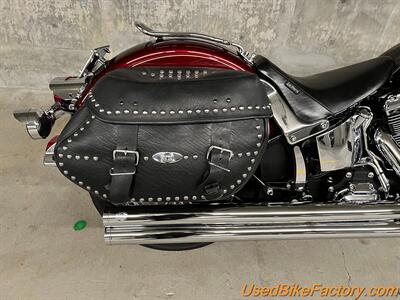 2008 Harley-Davidson FLSTC HERITAGE SOFTAIL CLASSIC   - Photo 13 - San Diego, CA 92121