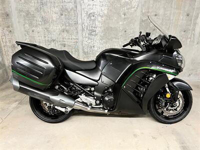 2018 Kawasaki CONCOURS 14 ABS   - Photo 1 - San Diego, CA 92121