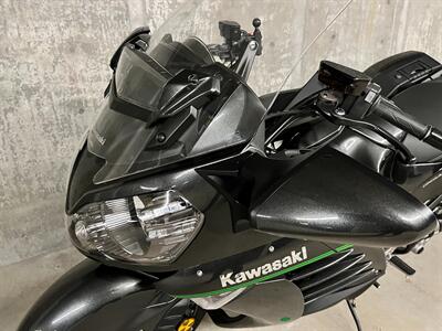 2018 Kawasaki CONCOURS 14 ABS   - Photo 4 - San Diego, CA 92121