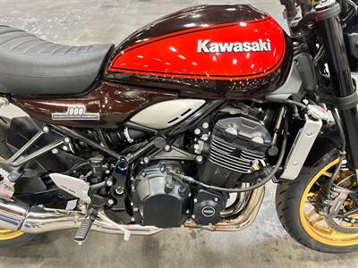 2022 Kawasaki Z900RS ABS - Photo 2 - San Diego, CA 92121