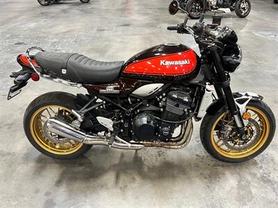 2022 Kawasaki Z900RS ABS - Photo 1 - San Diego, CA 92121