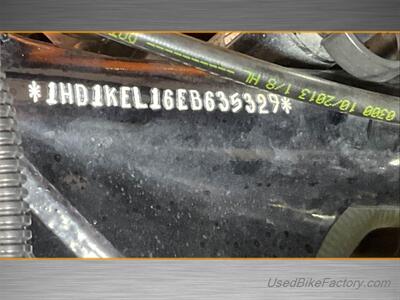 2014 Harley-Davidson FLHTK ELECTRA GLIDE ULTRA   - Photo 13 - San Diego, CA 92121