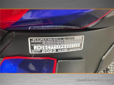 2023 Honda CBR1000RR   - Photo 45 - San Diego, CA 92121