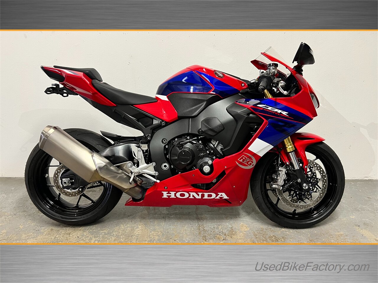2023 Honda CBR1000RR   - Photo 1 - San Diego, CA 92121