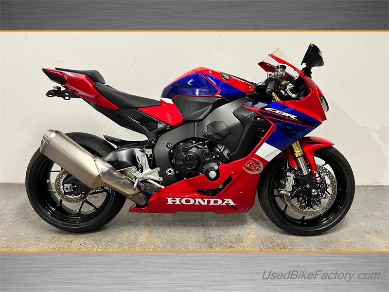 2023 Honda CBR1000RR  