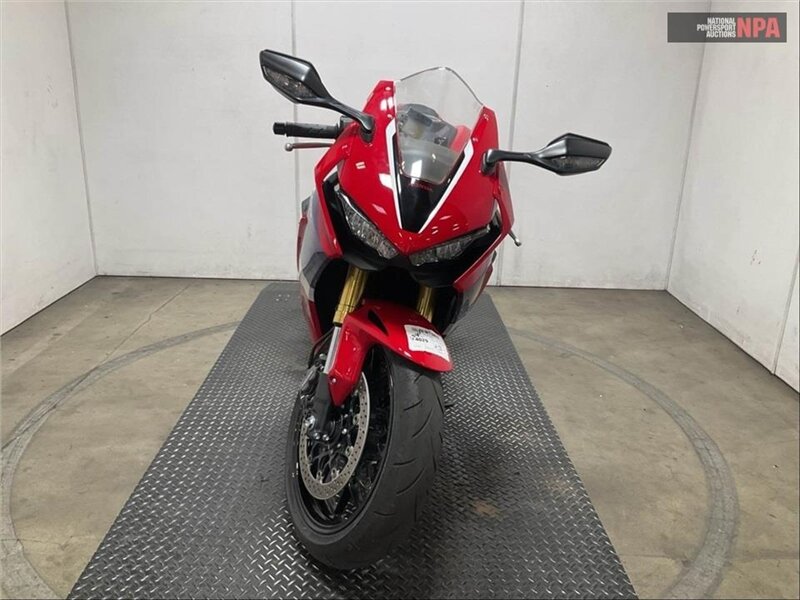 2023 Honda CBR1000RR  