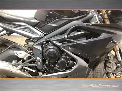 2014 Triumph Daytona 675 ABS   - Photo 9 - San Diego, CA 92121