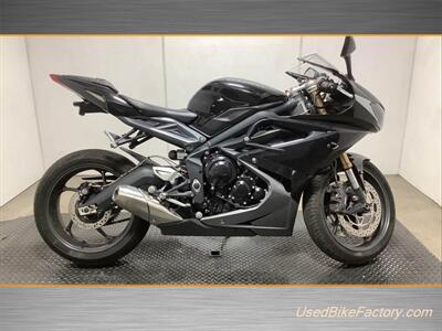 2014 Triumph Daytona 675 ABS   - Photo 1 - San Diego, CA 92121