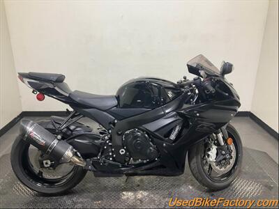2020 Suzuki GSXR600